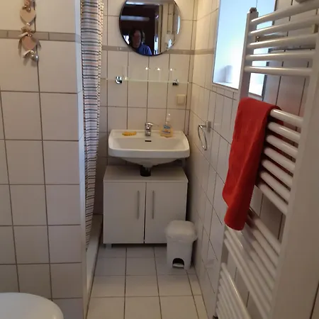 Apartament Nordseeferienhaus Alma Und Peter *