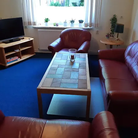 Apartament Nordseeferienhaus Alma Und Peter *