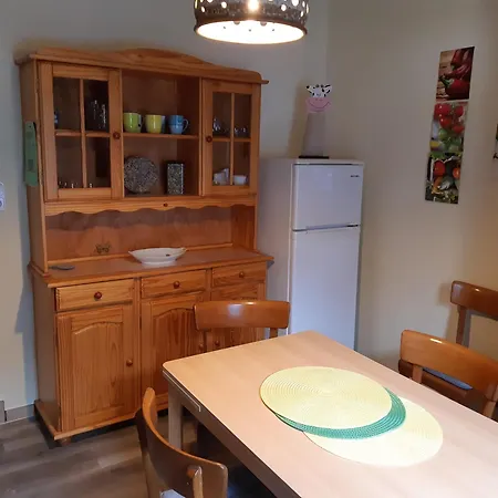 דירה Nordseeferienhaus Alma Und Peter Niebüll