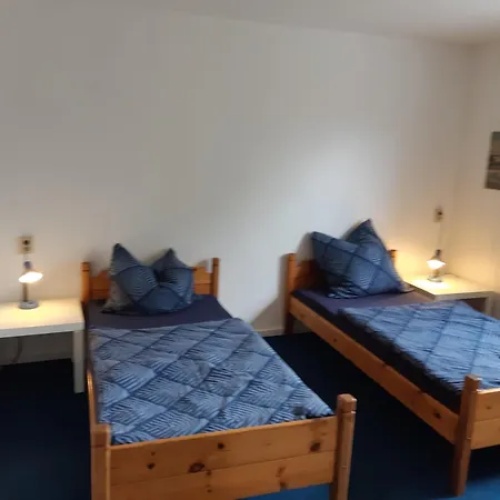דירה Nordseeferienhaus Alma Und Peter Niebüll