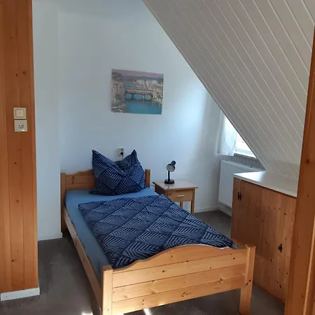 Apartament Nordseeferienhaus Alma Und Peter